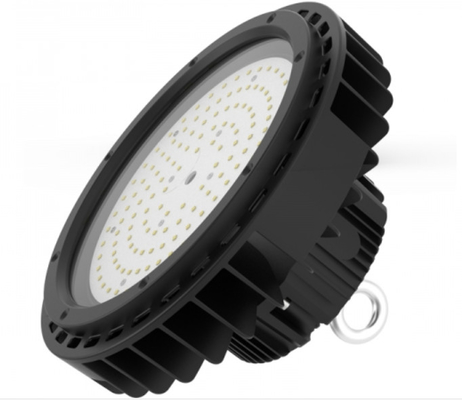 Dualrays 100W HB4.5 LED High Bay Light 17000LM IP65 IK08 Penerangan Komersial UFO