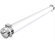 D6 LED Triproof Light Anto-UV Amonia Untuk sensor Farm Daylight / Sensor Microwave driver BOKE