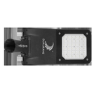 Dualrays S4 Series 60W IP66 dan IK10 RoHS Cert Lampu Jalan LED Luar Ruangan Efisiensi Tinggi
