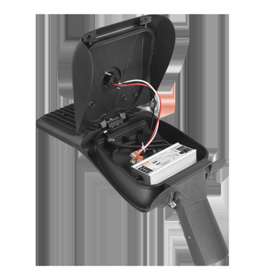 Lampu Jalan Cerdas Daya Tinggi 90W 140LPW Sensor Cerdas IP66 IK08 yang Disesuaikan