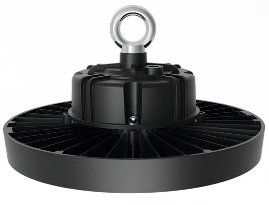 UFO LED High Bay Light 150W 21.000lm 5000K Lampu Gudang LED Siang Hari