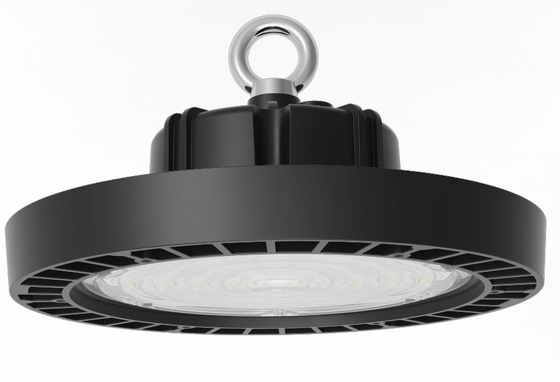 UFO LED High Bay Light 150W 21.000lm 5000K Lampu Gudang LED Siang Hari