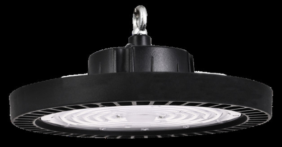 UFO LED High Bay Light 150W 21.000lm 5000K Lampu Gudang LED Siang Hari