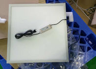 IP40 600 * 600mm Lampu Panel Disesuaikan peredupan 120LP / W Untuk Kantor Dengan Garansi 5 Tahun