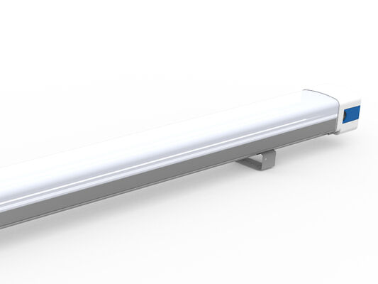 D5 LED Lampu tahan kelembaban dengan DIP Switchable Power dan 3CCT 3/5*1.5/2.5mm2 Wiring-through Opsional