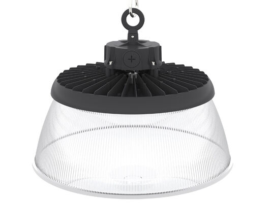Lampu High Bay LED UFO HB3 dengan Sakelar DIP dan 3CCT 150W 192LPW dengan Darurat 20W/30W@3JAM