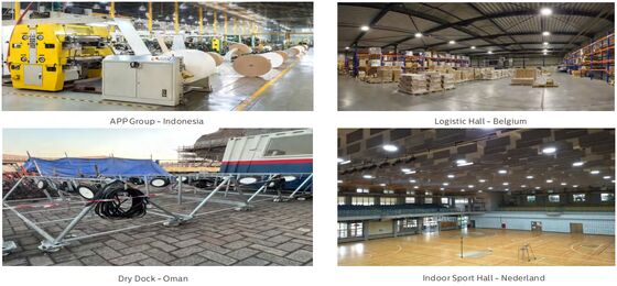 HB4H DIP Switchable Power dan 3CCT UFO LED High Bay Light 200W 170LPW dengan Ready for Sensor (PIR atau Sensor Mikrowave dengan Daylight Sensor Piiority)