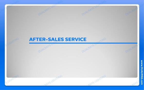 Lampu LED Tahan Lembap DUALRAYS Eropa Dikirim Langsung dari Gudang Belanda dalam 3 Hari Kerja dan Layanan Purna Jual Lokal