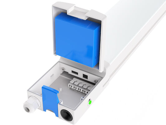 D4 Lampu tahan kelembaban LED dengan Ready 4 Sensor Plug and Play Motion Sensor Fleksibel untuk Proyek