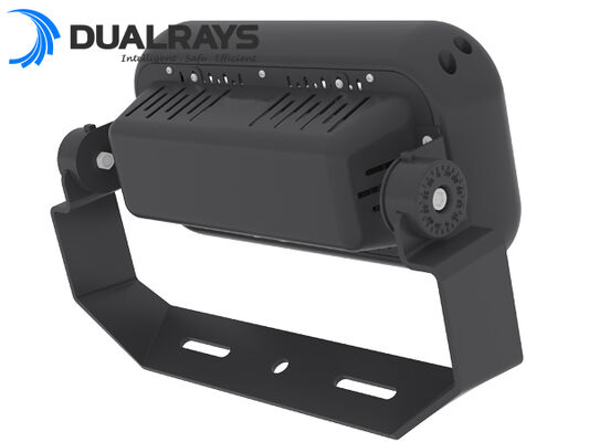 50W Anti-silau lampu olahraga LED untuk 100W Metal Halide Penggantian dengan 7 tahun Garansi