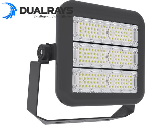 Lampu olahraga LED modular 150W untuk Metal Halide 300W Penggantian dengan 7 tahun Garansi dengan kontrol nirkabel Zigbee cerdas