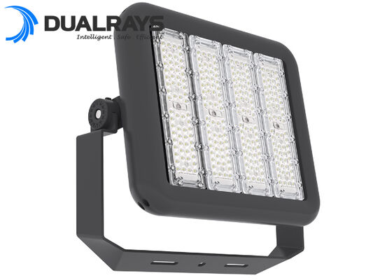 Lampu olahraga LED modular 200W untuk Metal Halide 400W Penggantian dengan 7 tahun Garansi dengan kontrol nirkabel Zigbee cerdas