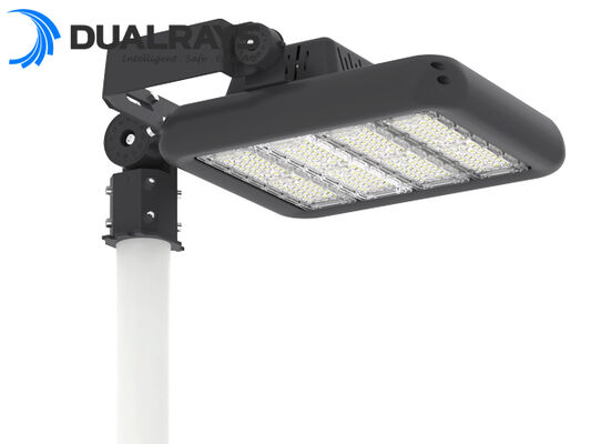 250W Modular LED Sport Light dengan Zigbee Wireless Control dan IP66 Rating untuk Lampu Olahraga Luar Ruangan