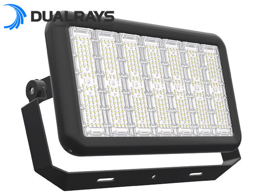 500W Modular LED Sport Light dengan Zigbee Wireless Control dan IP66 Rating untuk Olahraga Luar Ruangan