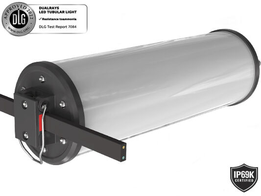 Lampu kerja portabel LED 15W dengan perlindungan IP69K dan operasi AC/DC24-42V untuk aplikasi laut dan sementara