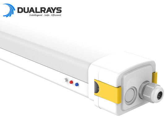 Dualrays D5 Series 3ft 40W 160LmW Efisiensi Tinggi LED Tri Proof Light untuk Lokakarya dan Gudang