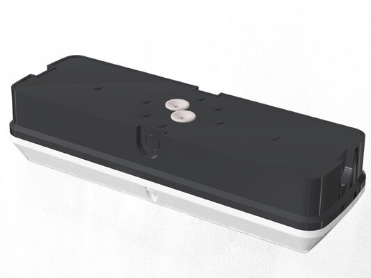 Lampu Teras LED Kepala Massal 8W dengan 3CCT dan Power Switchable