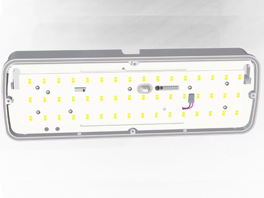 Lampu Teras LED Kepala Massal 8W dengan 3CCT dan Power Switchable