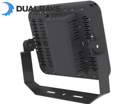 180 ° Dapat Disesuaikan 300W 130LPW Led Sports Field Lighting SMD5050 Led Sports Sorotlights