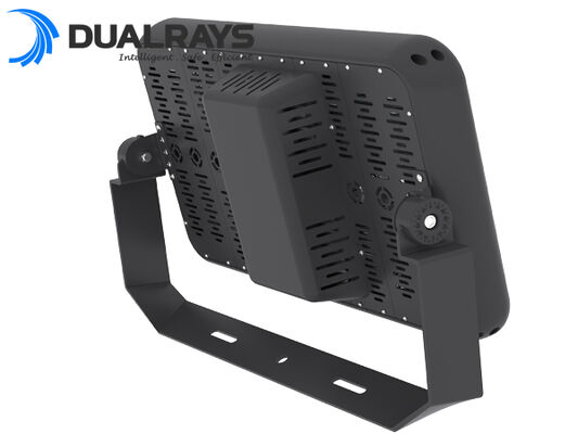 Pencahayaan Olahraga Luar Ruangan 600W 150LPW Lampu Sorot Sepak Bola Led Efisiensi Tinggi 150LPW