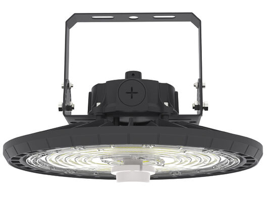 HB2 DIP Switchable Power dan 3CCT UFO LED Highbay Light 100W 190LPW 52.000 jam (L80B10) Seumur Hidup