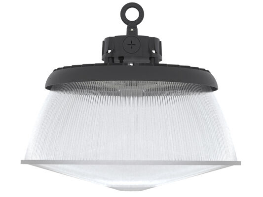 HB3 DIP Switchable Power dan Lampu Highbay LED UFO 3CCT dengan Penutup Aluminium 90 Derajat Pengiriman dari Gudang Eropa dalam 3 Hari Kerja