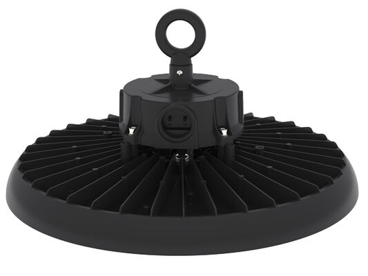 HB3 DIP Switchable Power dan Lampu Highbay LED UFO 3CCT Siap untuk Sensor Gerak dengan Layanan Purna Jual di Eropa