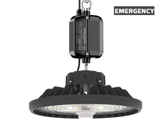 DUALRAYS HB4 LED Linear High Bay Light Merdu CCT &amp; WATT 150W-400W Bengkel Gudang Industri Komersial IP65 Badan Lampu Aluminium