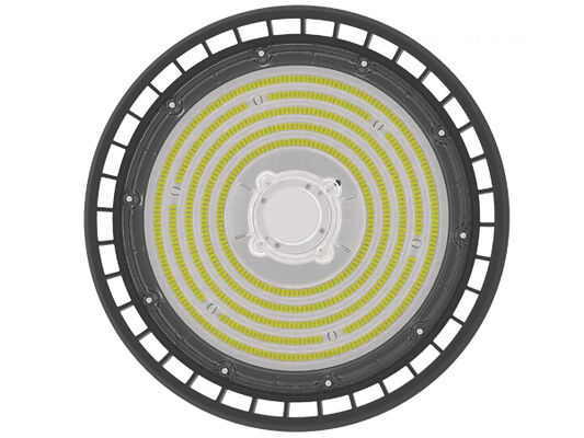 Koridor Tangga Modular LED Flood Light 200W IP66 Desain Optik Prosesi Tahan Air
