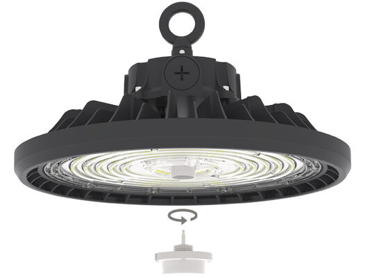 Dualrays Optoelectronics Lampu Banjir LED Eksternal Keseimbangan Tekanan Udara 200W IP66