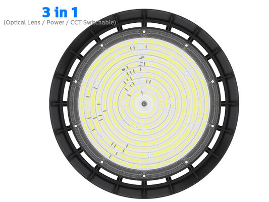 Stadion Tugas Berat Lampu Banjir LED Eksternal IP66 140lm / w 50000h Rentang Hidup
