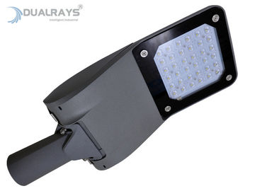 Dualrays S4 Series 60W Aluminium Alloy Lampu Jalan Luar Meanwell ELG HLG Driver IP66 140LPW Efisiensi