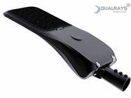 Dualrays S4 Series 150W Desain Modular Lampu Jalan LED 140lmW dengan Garansi 5 Tahun