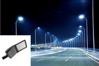 30W 4200lm Lampu Jalan LED Datar Luar Ruangan untuk Area Parkir Kecil