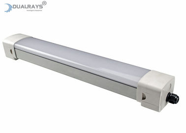 30W 4800lm LED Tri Proof Light dengan Koneksi Mudah dan Metode Pengkabelan