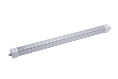 80W 9600lm LED Tri proof Light Vapor Proof dengan Metode Pengkabelan Mudah