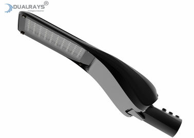 Lampu Jalan LED Luar Ruangan 90W Datar Untuk Keamanan Rood Garansi 5 Tahun
