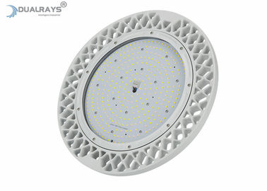 Driver Meanwell LED UFO High Bay Light Long Life Span Dengan Sensor PIR Untuk Gudang