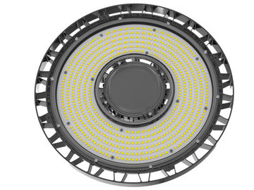DUALRAYS Econimic Slim Design UFO LED High Bay Light untuk Toko Online Kabel 3 Meter dengan Steker Eropa atau Australia