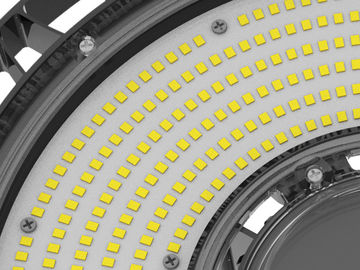 DUALRAYS Econimic Slim Design UFO LED High Bay Light untuk Toko Online Kabel 3 Meter dengan Steker Eropa atau Australia