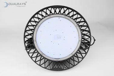 Meanwell LUXEON IP65 IK08 High Bay Led Light UFO 240W 140LPW Sudut Balok Opsional
