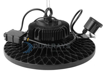 Meanwell LUXEON IP65 IK08 High Bay Led Light UFO 240W 140LPW Sudut Balok Opsional