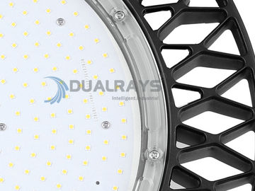 140LPW Led UFO High Bay Lighting Workshop Gudang Pabrik Industri 200W