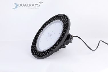 140LPW Led UFO High Bay Lighting Workshop Gudang Pabrik Industri 200W