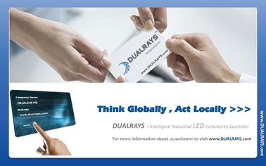 DUALRAYS F4 Led Sports Ground Lighting Ground Mounting Wall Mounting Ceiling Mounting Pipe Mounting Instalasi