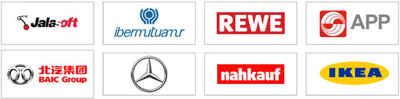 D4 Lampu tahan kelembaban LED 160LPW dengan Siap 4 Darurat 4W@3HRS Plug and Play Mudah untuk pemeliharaan Cocok untuk Garasi Parkir dan pencahayaan