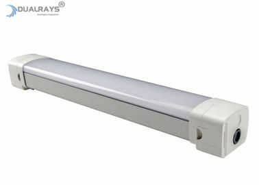 IP66 IK10 Tri Bukti Lampu LED Aluminium Housing Untuk fasilitas Olahraga