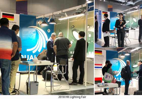 50W Anti-silau lampu olahraga LED untuk 100W Metal Halide Penggantian dengan 7 tahun Garansi