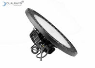 Dualrays 200W HB5 Shock Proof UFO High Bay Light IP65 CE RoHS Cert untuk Aplikasi Publik dan Industri