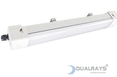 Dualrays D5 Series 50W Tanpa Flicker Ceiling Mounted LED Tri Proof Light Aplikasi Interior 5ft SMD2835